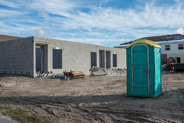 Best Portable restroom trailer rental  in Shadyside, OH